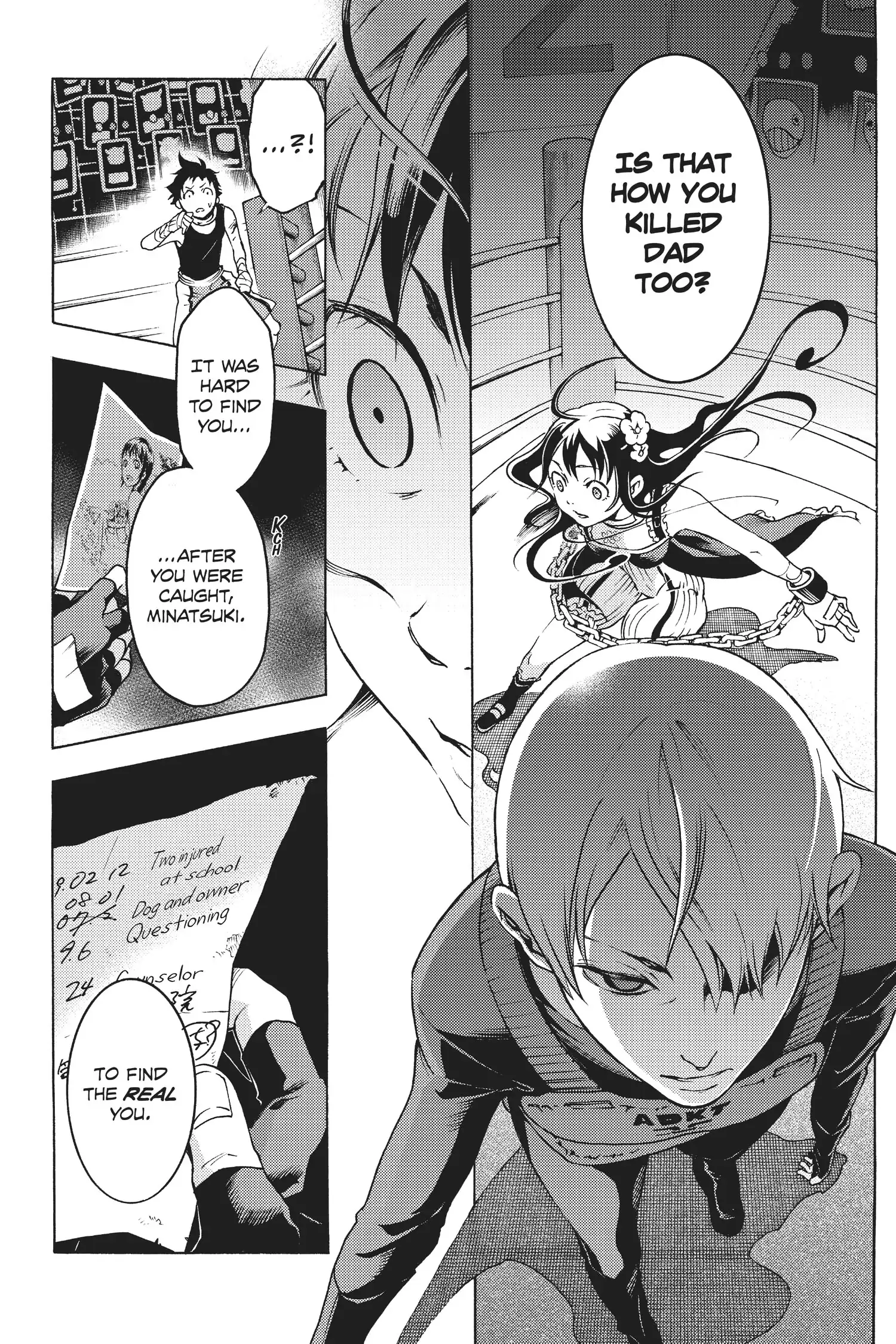 Deadman Wonderland Chapter 10 image 10